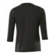 Mascot T-Shirt mit ¾ Arm Damen ProWash® vollschwarz Größe M
