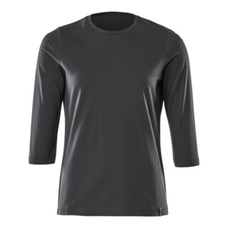 Mascot T-Shirt mit ¾ Arm Damen ProWash® XL schwarzblau
