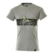 Mascot T-Shirt mit Druck 2XL grau/hi-vis gelb