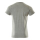Mascot T-Shirt mit Druck 3XL grau/hi-vis gelb