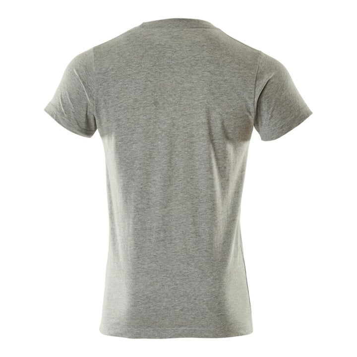 Mascot T-Shirt mit Druck Größe S grau/hi-vis gelb