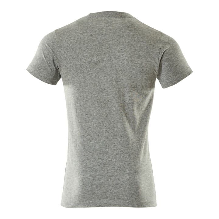Mascot T-Shirt mit Druck Größe S grau/hi-vis orange