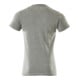 Mascot T-Shirt mit Druck XL grau/hi-vis orange