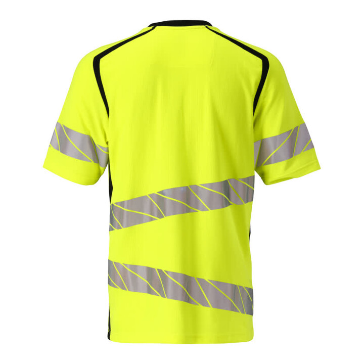 Mascot T-Shirt moderne Passform 3XL hi-vis gelb/schwarz