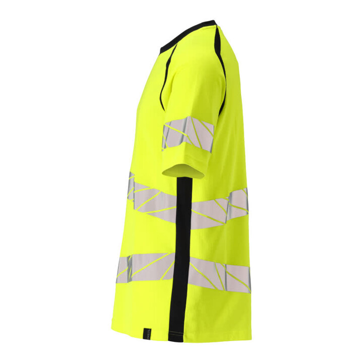 Mascot T-Shirt moderne Passform 3XL hi-vis gelb/schwarzblau