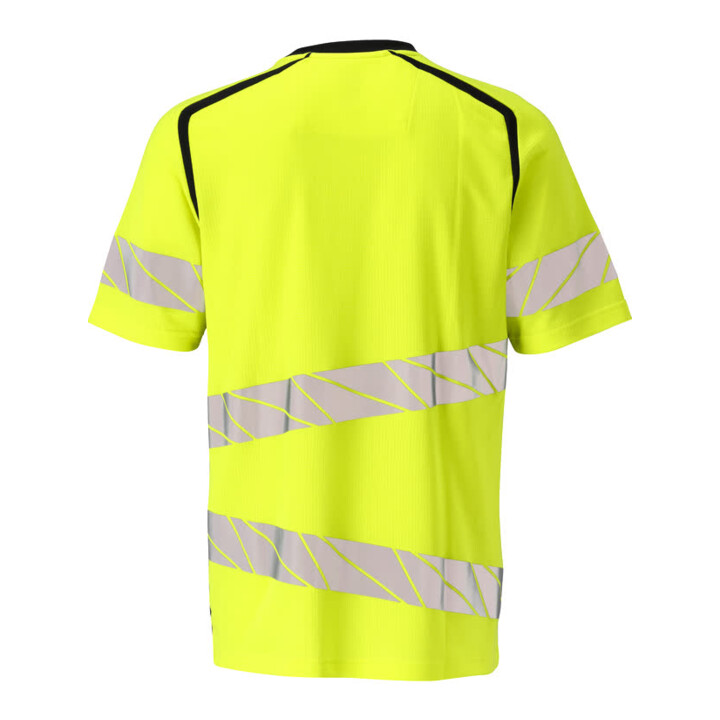 Mascot T-Shirt moderne Passform 3XL hi-vis gelb/schwarzblau