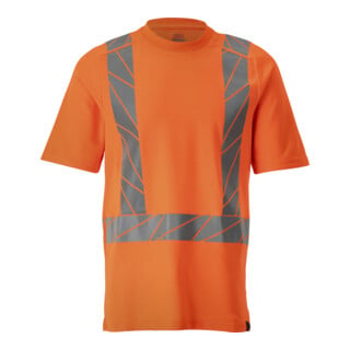 Mascot T-Shirt moderne Passform 3XL hi-vis orange