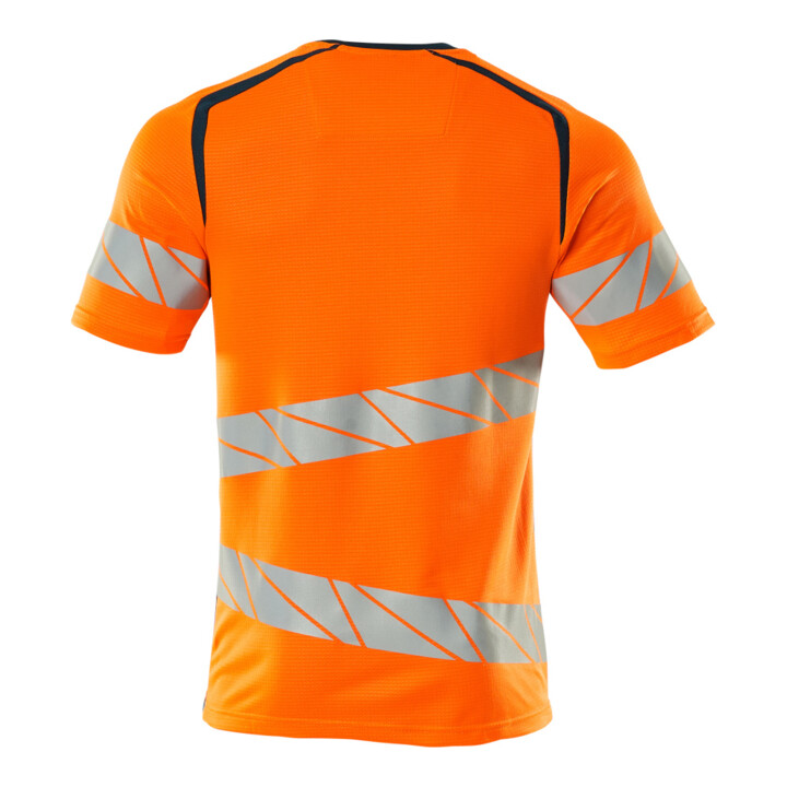 Mascot T-Shirt moderne Passform 3XL hi-vis orange/dunkelpetroleum