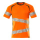 Mascot T-Shirt moderne Passform 3XL hi-vis orange/moosgrün