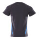 Mascot T-Shirt moderne Passform 3XL schwarzblau/azurblau