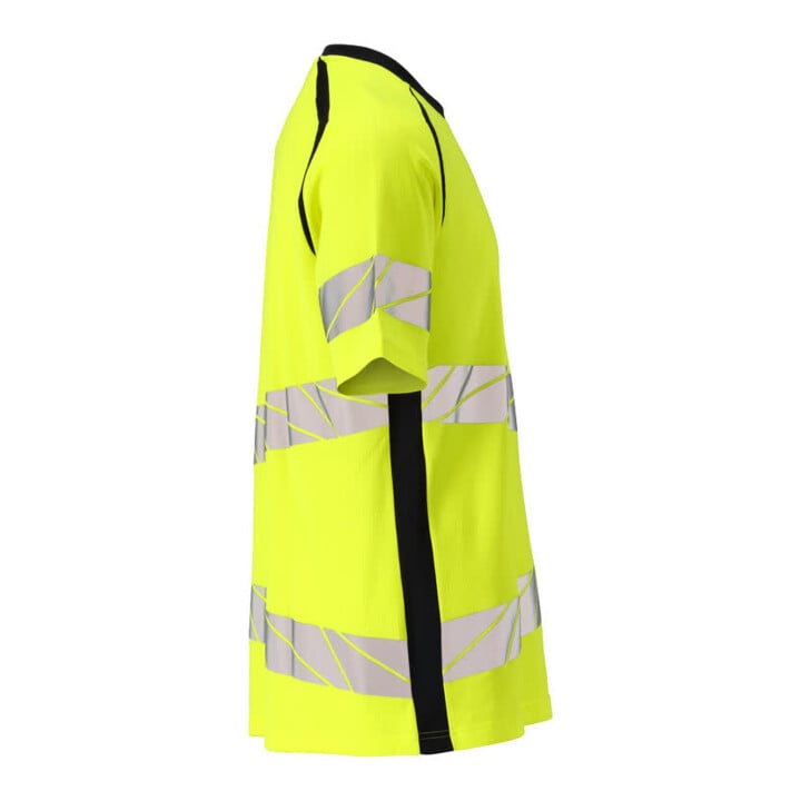 Mascot T-Shirt moderne Passform 5XL hi-vis gelb/schwarzblau