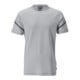 Mascot T-Shirt moderne Passform 5XL silbergrau
