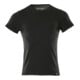 Mascot T-Shirt moderne Passform Größe 5XL vollschwarz