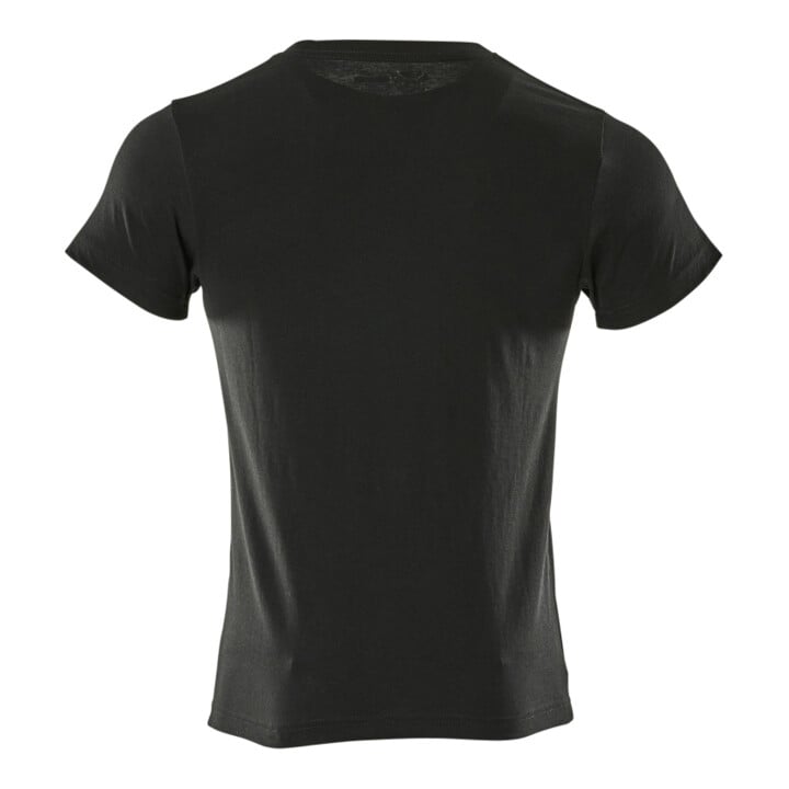 Mascot T-Shirt moderne Passform Größe 5XL vollschwarz