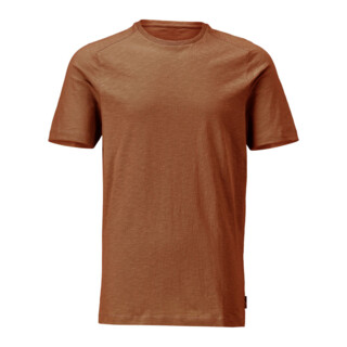 Mascot T-Shirt moderne Passform Größe L Nussbraun