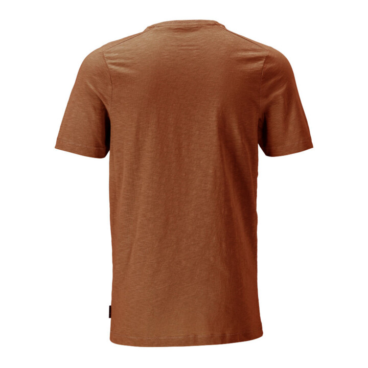 Mascot T-Shirt moderne Passform Größe L Nussbraun