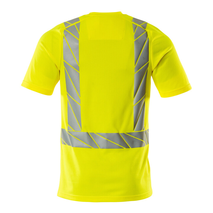 Mascot T-Shirt moderne Passform Größe M hi-vis gelb