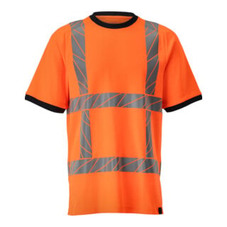 Mascot T-Shirt moderne Passform Größe M hi-vis orange