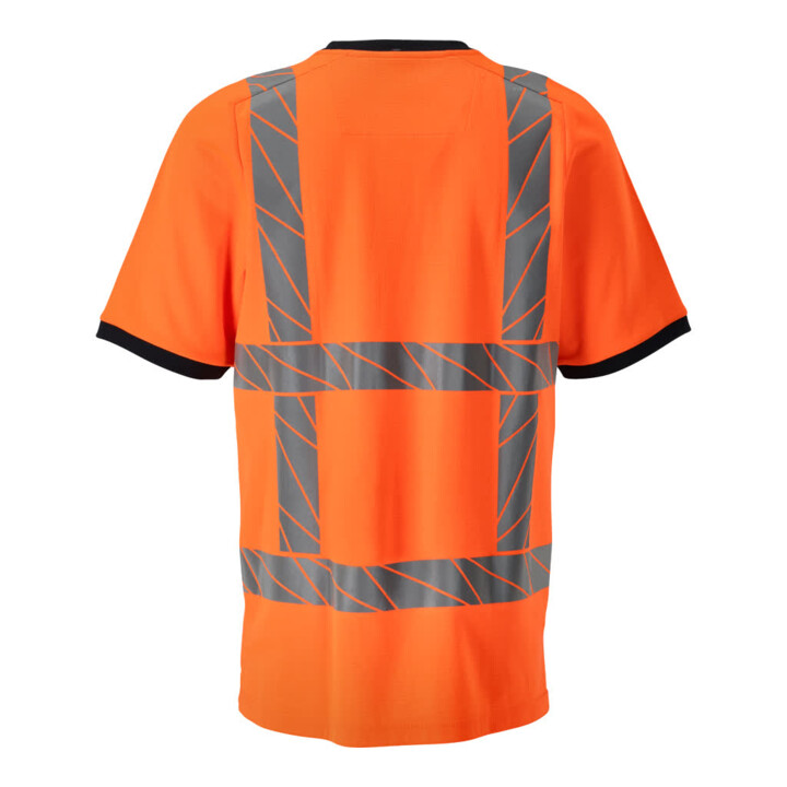 Mascot T-Shirt moderne Passform Größe M hi-vis orange