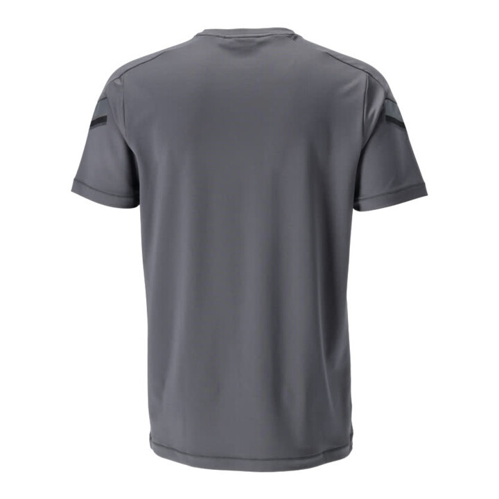 Mascot T-Shirt moderne Passform Größe S Anthrazitgrau