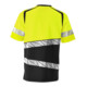 Mascot T-Shirt moderne Passform Größe S schwarz/hi-vis gelb