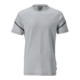 Mascot T-Shirt moderne Passform Größe S silbergrau