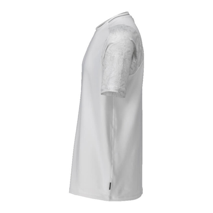 Mascot T-Shirt moderne Passform Größe S weiss