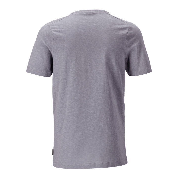 Mascot T-Shirt moderne Passform Hell Steinblau Gr. M