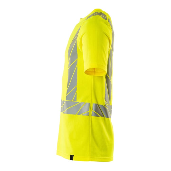 Mascot T-Shirt moderne Passform hi-vis gelb Gr. S