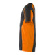 Mascot T-Shirt moderne Passform L schwarzblau/hi-vis orange