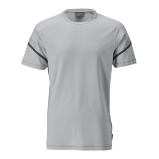 Mascot T-Shirt moderne Passform L silbergrau
