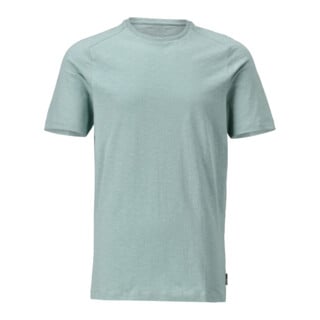 Mascot T-Shirt moderne Passform L staubgrün