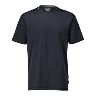 Mascot T-Shirt moderne Passform M schwarzblau