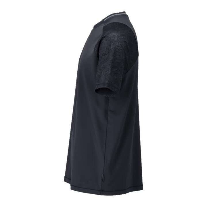 Mascot T-Shirt moderne Passform M schwarzblau