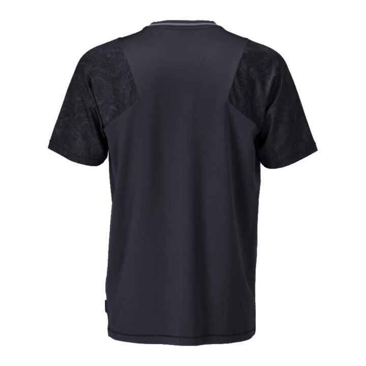 Mascot T-Shirt moderne Passform M schwarzblau