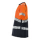 Mascot T-Shirt moderne Passform M schwarzblau/hi-vis orange