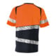Mascot T-Shirt moderne Passform M schwarzblau/hi-vis orange