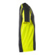 Mascot T-Shirt moderne Passform S schwarz/hi-vis gelb
