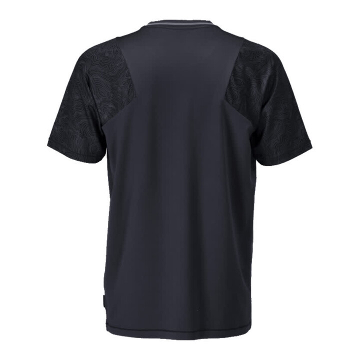Mascot T-Shirt moderne Passform S schwarzblau