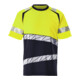 Mascot T-Shirt moderne Passform S schwarzblau/hi-vis gelb