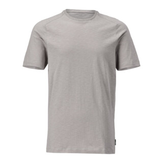 Mascot T-Shirt moderne Passform silbergrau Größe S