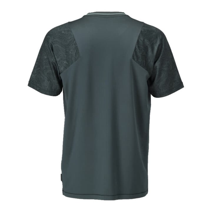 Mascot T-Shirt moderne Passform waldgrün Größe M