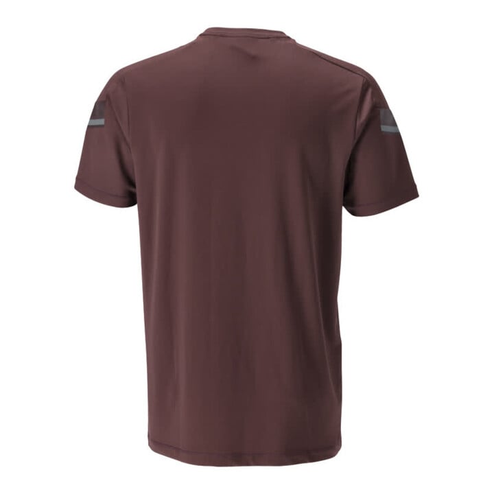 Mascot T-Shirt moderne Passform XS bordeaux