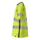 Mascot T-Shirt Multisafe moderne Passform hi-vis gelb/schwarzblau Gr. XS