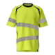 Mascot T-Shirt Multisafe moderne Passform XL hi-vis gelb/schwarzblau