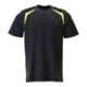 Mascot T-Shirt Multisafe moderne Passform XS schwarzblau/hi-vis gelb