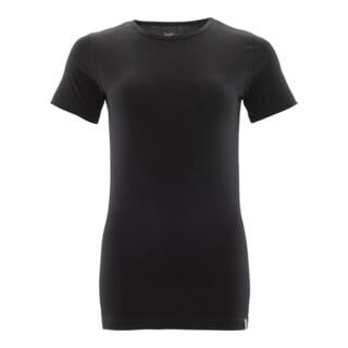 Mascot T-Shirt ONE Damen S vollschwarz