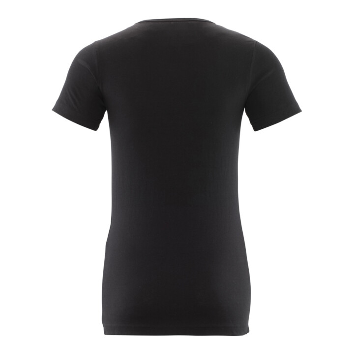 Mascot T-Shirt ONE Damen S vollschwarz