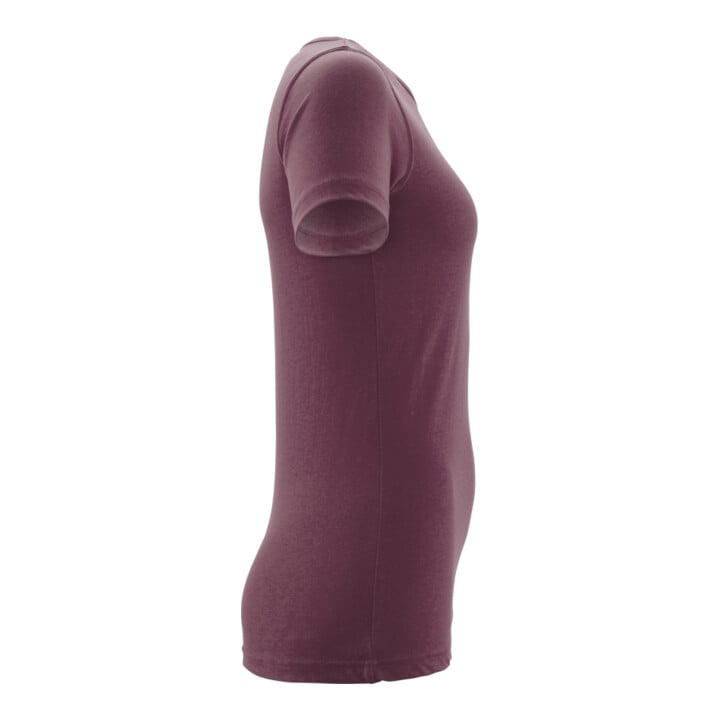 Mascot T-Shirt ONE Damen XL bordeaux