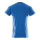 Mascot T-Shirt ONE moderne Passform azurblau/schwarzblau Größe XS
